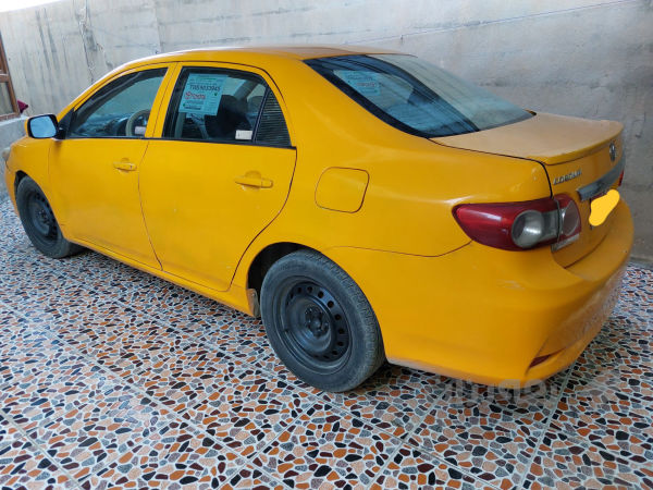 كرولا 2011 - 3