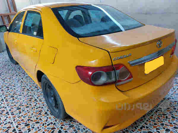 كرولا 2011 - 4