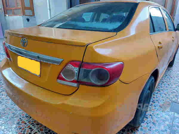 كرولا 2011 - 5