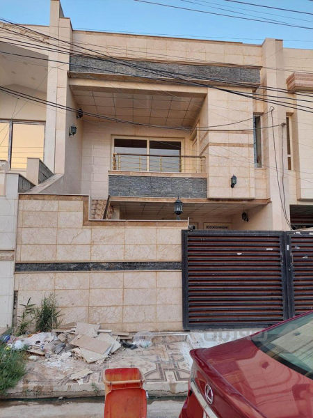 هه ولير  —   قه ربووى كه سنزان سايدين لاوان ستى