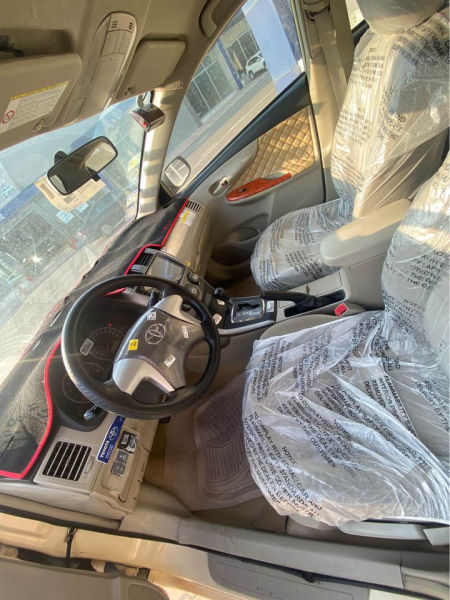 تكسي كوردستان بيكاجو موديل 2013  - 2