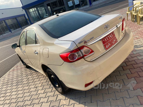 تكسي كوردستان بيكاجو موديل 2013 