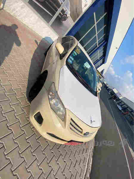 تكسي كوردستان بيكاجو موديل 2013  - 3