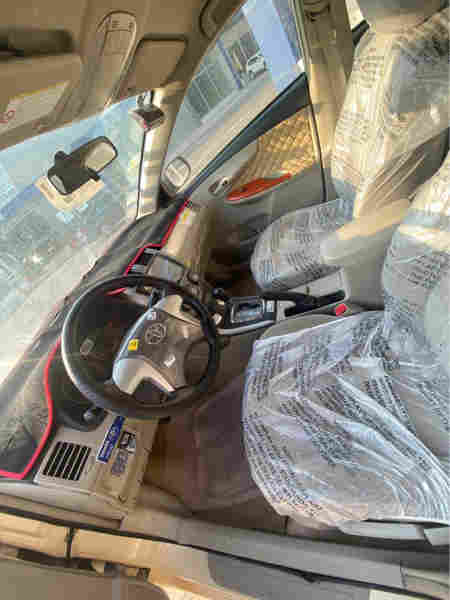 تكسي كوردستان بيكاجو موديل 2013  - 2