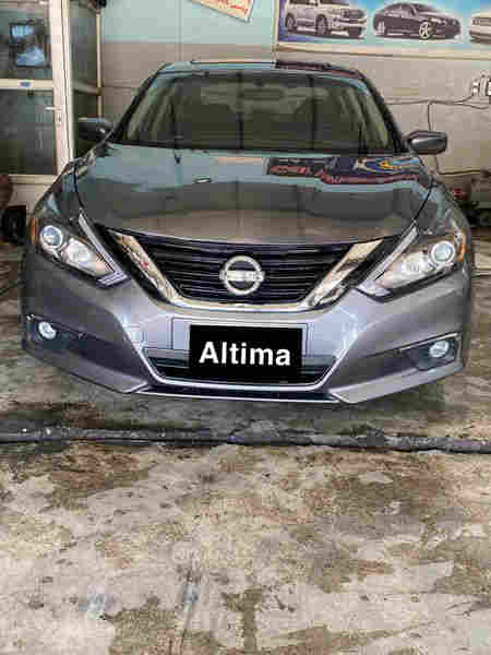 ( Nissan ‘ALTIMA’ ) 