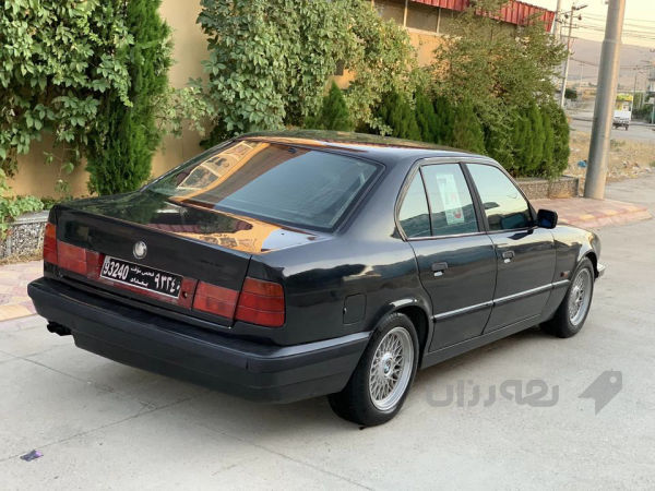 بیئیم مۆدیل 1993  - 2