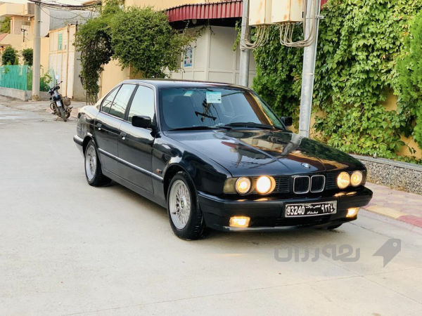 بیئیم مۆدیل 1993 