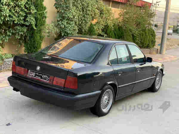بیئیم مۆدیل 1993  - 2