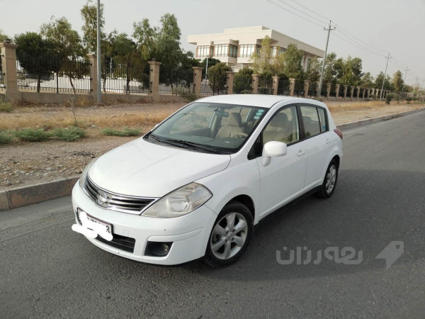 نیسان تیدا - 6