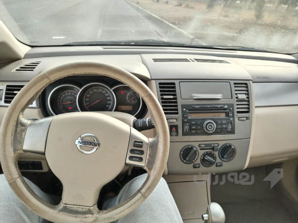 نیسان تیدا - 5