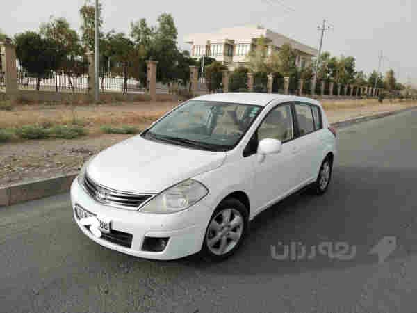 نیسان تیدا - 3