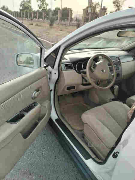 نیسان تیدا - 4