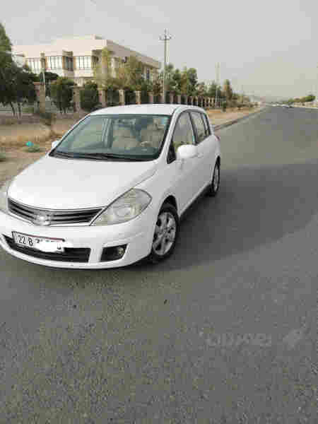 نیسان تیدا - 2