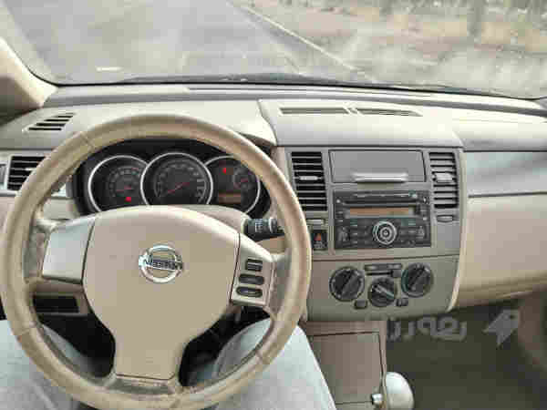 نیسان تیدا - 5