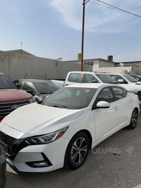 Nissan Sentra Sv 2021
