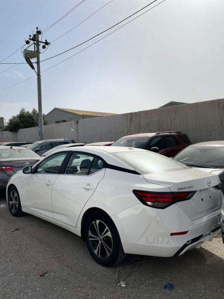Nissan Sentra Sv 2021 - 2
