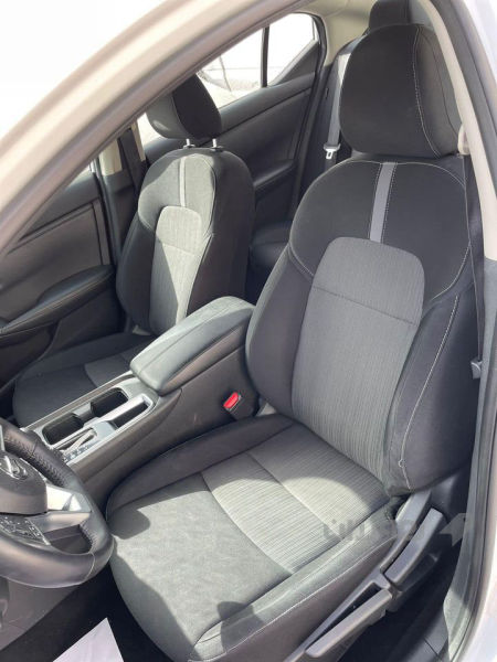 Nissan Sentra Sv 2021 - 4