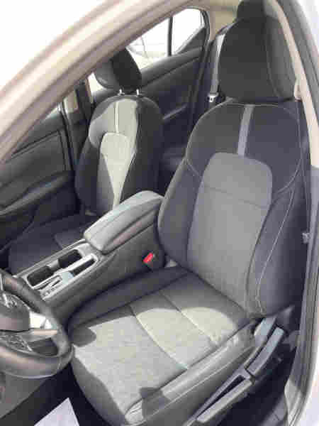 Nissan Sentra Sv 2021 - 4