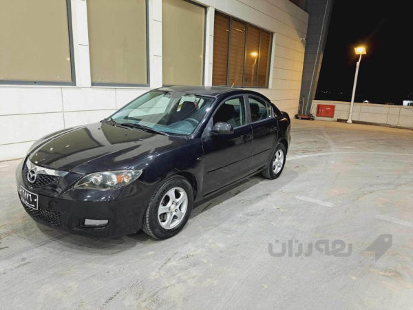 Mazda 3 2009