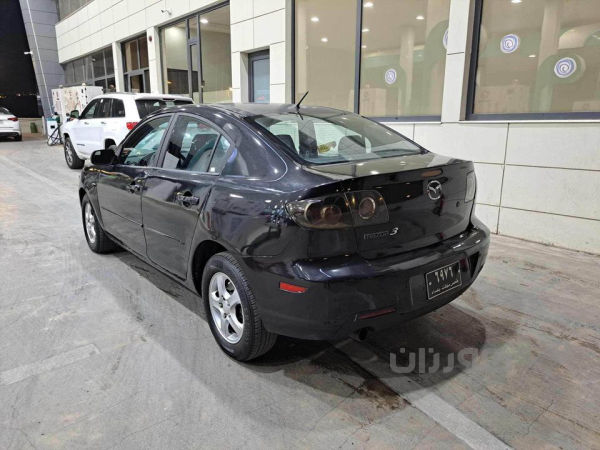 Mazda 3 2009 - 2