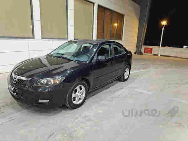 Mazda 3 2009