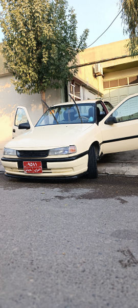 ئۆپڵ تەکسی مۆدێل 1995 - 6