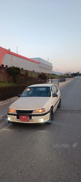 ئۆپڵ تەکسی مۆدێل 1995