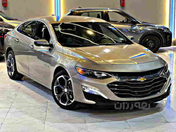 Chevy Malibu / 2022 جديد  - 3