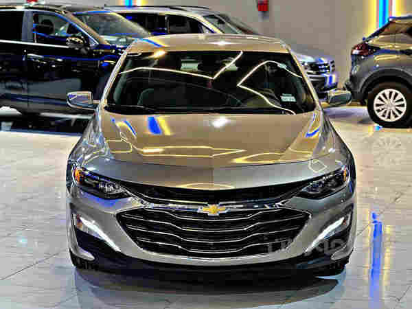 Chevy Malibu / 2022 جديد 