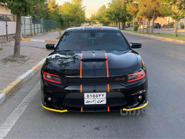 Dodge SCAT PACK  SRT - 2