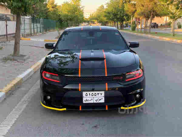 Dodge SCAT PACK  SRT - 2
