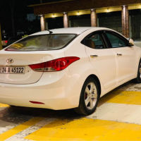     Honda alintra model 2014