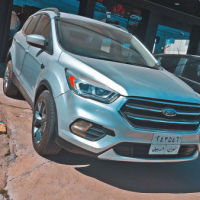 فۆرد ئیسکەیپ Ford escape 2018