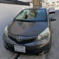 توێۆتا یارس 2012