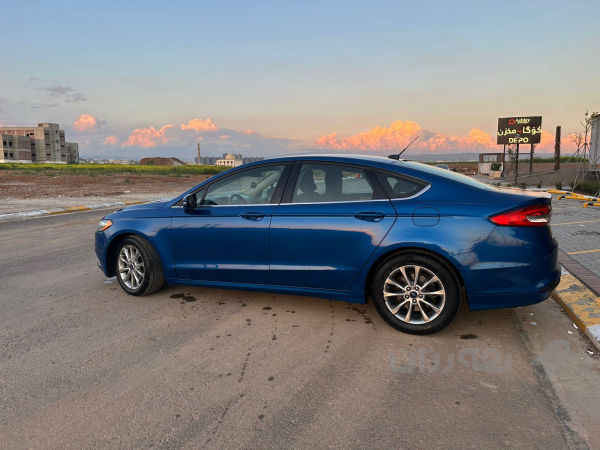 Ford fusion 2017 - 6