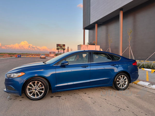 Ford fusion 2017 - 3