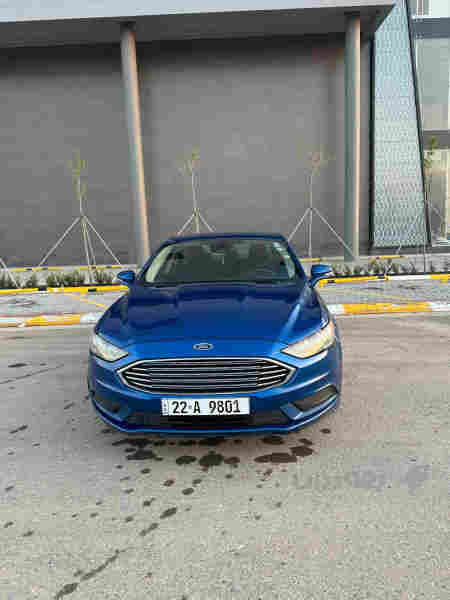 Ford fusion 2017 - 4