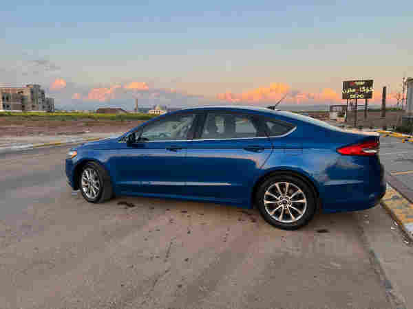 Ford fusion 2017 - 6