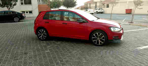 ڤۆڵکس واگن گۆڵف2017 Tsi_S 1.8Ltutbo - 4