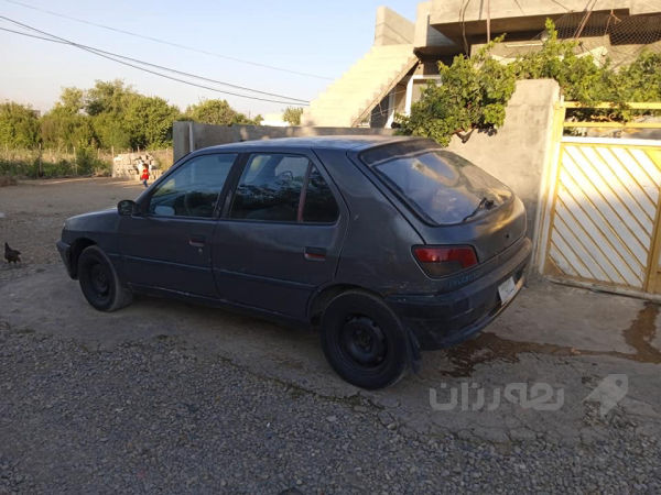 بیجۆ 306 فەرەنسی - 2