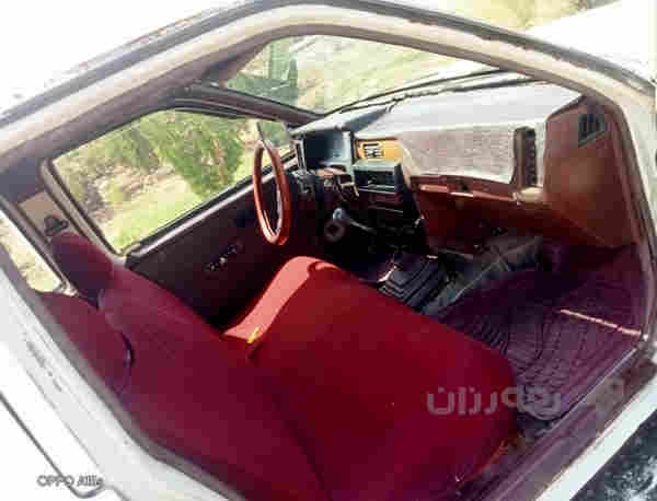 نيسان ده بل موديل 1988 - 3