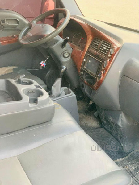 كيا گاز مةكينة 3000 - 3