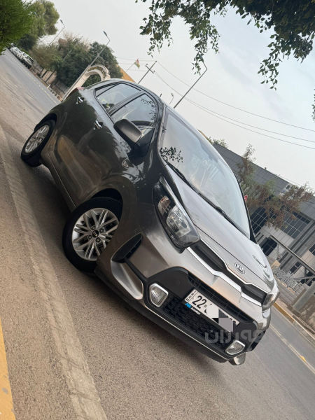 کیا پیکانتۆ 2021 فول مواسەفات  - 5
