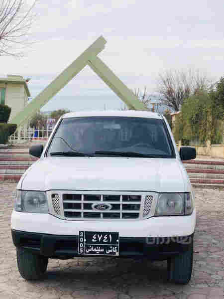 فؤرت ره نجه ر مؤديل2005 - 2