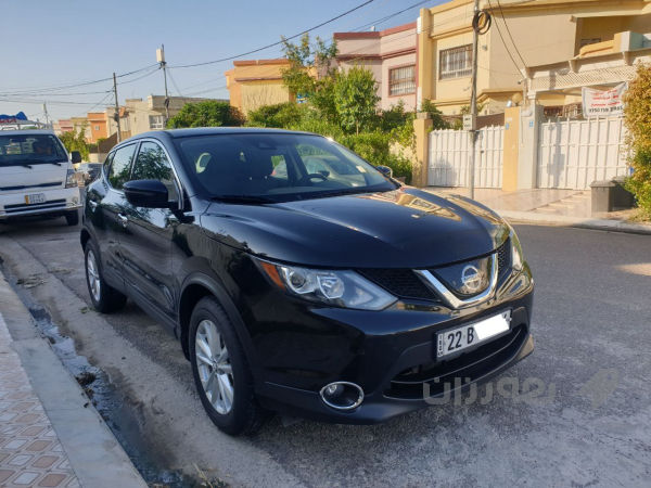 Nissan Qashqai 2019 SV AWD