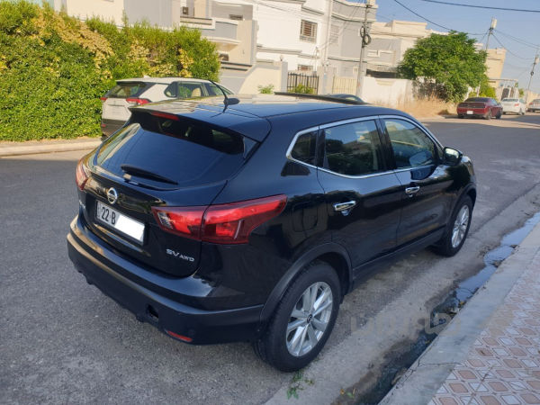 Nissan Qashqai 2019 SV AWD - 4