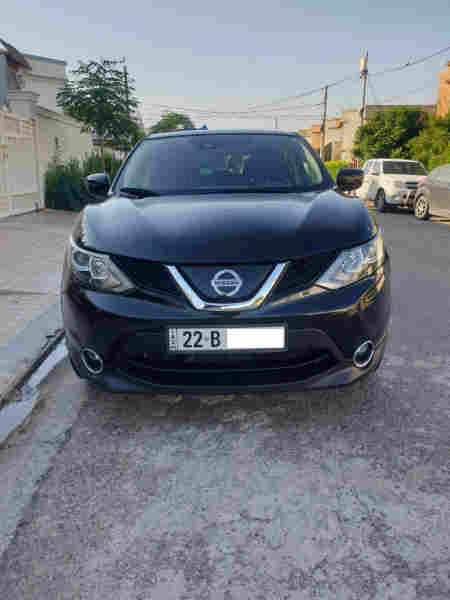 Nissan Qashqai 2019 SV AWD - 2