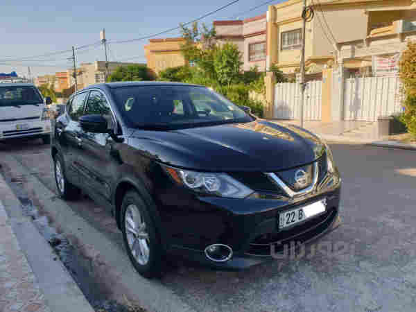 Nissan Qashqai 2019 SV AWD