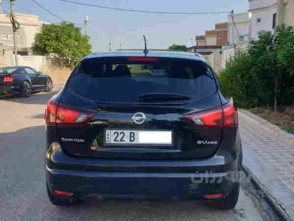 Nissan Qashqai 2019 SV AWD - 5