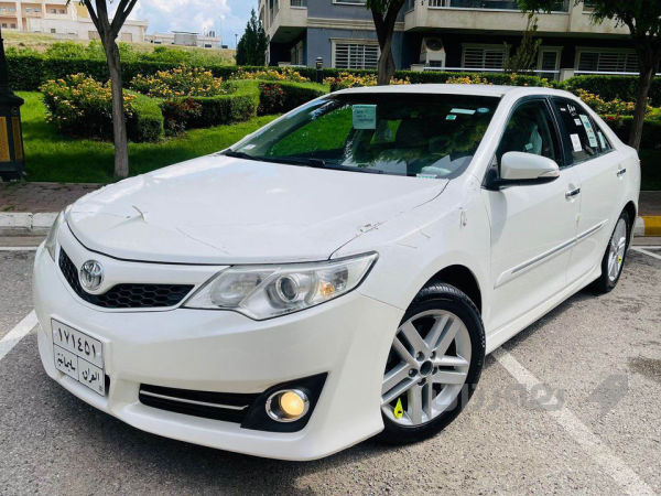     CAMRY SE 2013 - 2